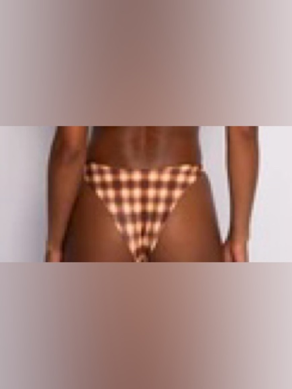 SKATIE BIKINI Bottoms NWT small